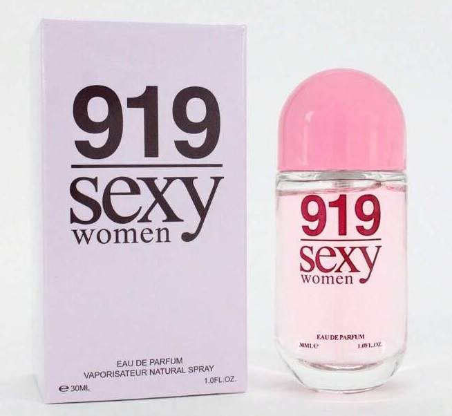 Perfume 919 Sexy Woman 30ml