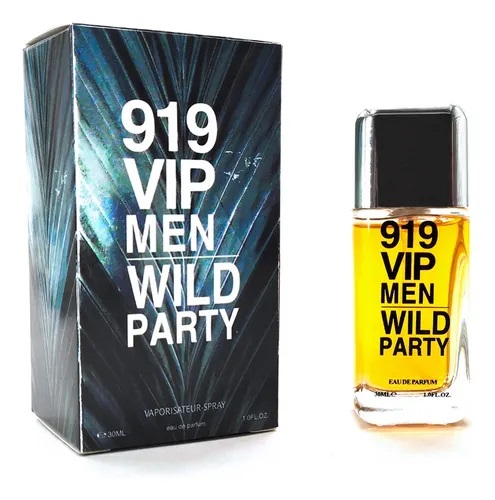 Miniatura 2 de Perfume 919 VIP Men Wild party onlyou 30ml